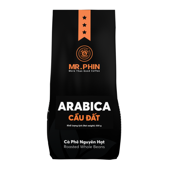 arabica cau dat coffee