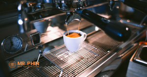 ESPRESSO COFFEE