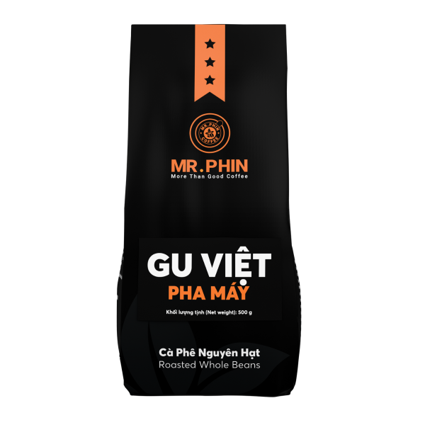 gu viet pha may coffee