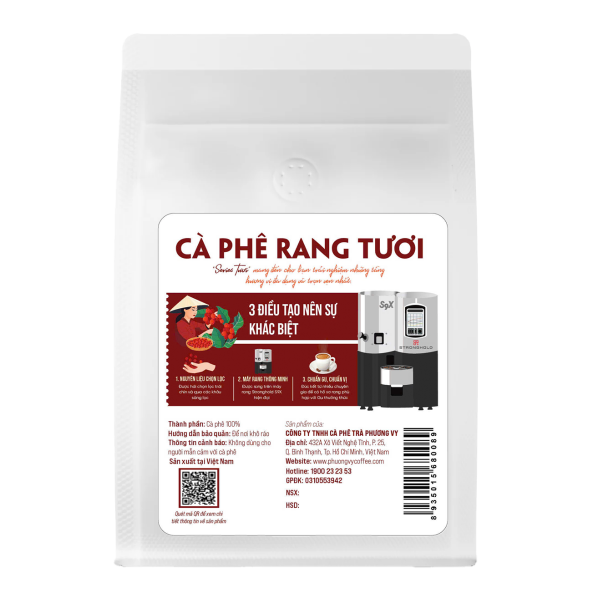 tuoi dam coffee