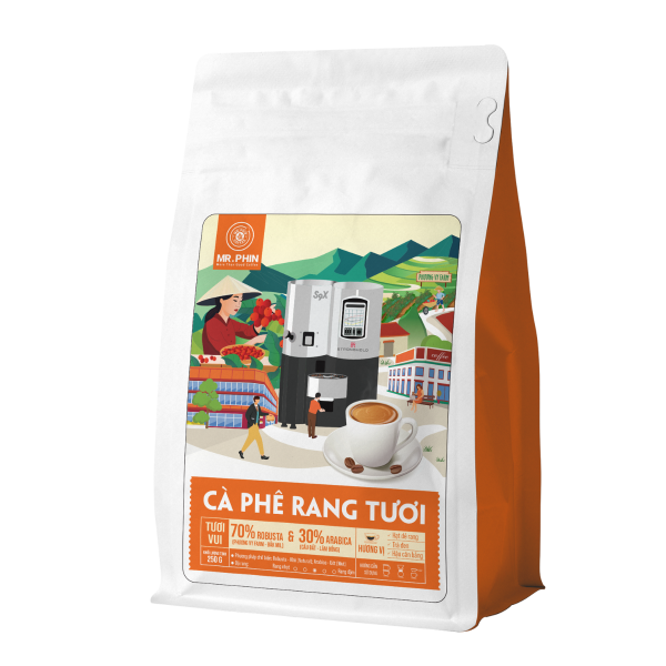 tuoi vui coffee