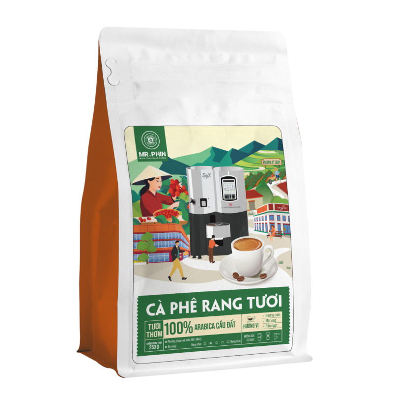 tuoi thom coffee