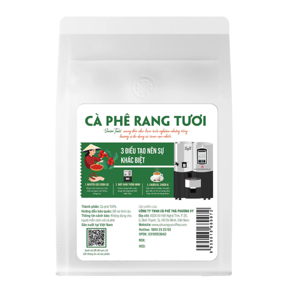 tuoi thom coffee