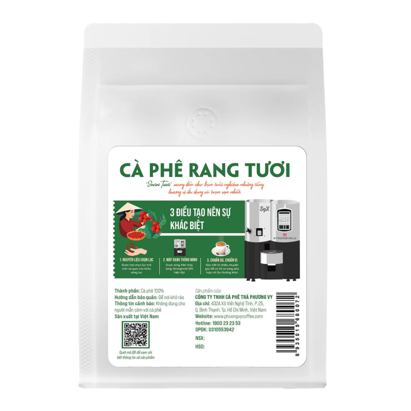 tuoi thom coffee