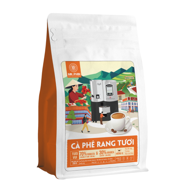 tuoi vui coffee