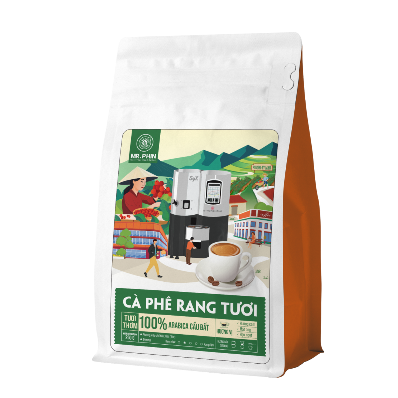 tuoi thom coffee