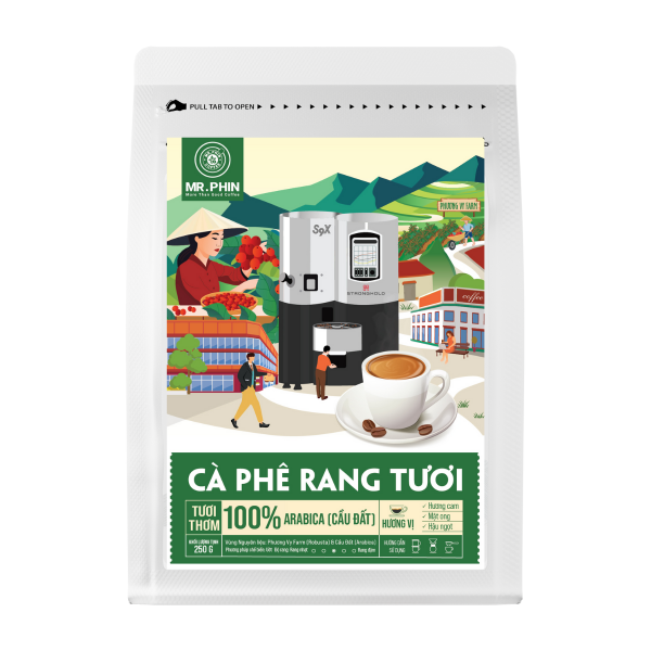 tuoi thom coffee