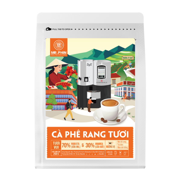 tuoi vui coffee